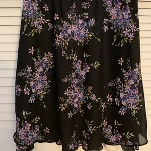 Beautiful spring skirt